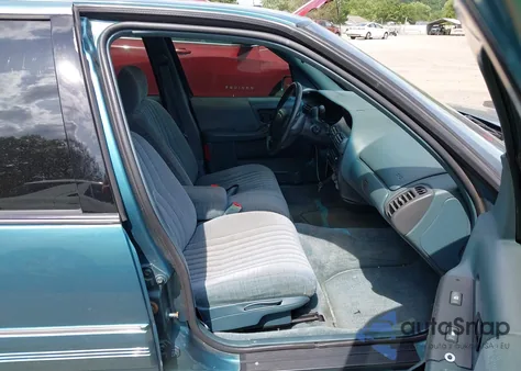 1994 Pontiac Grand Prix Se from USA, damaged, VIN 1G2WJ52M9RF282321